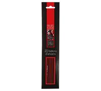 Atmosphera Créateur d'intérieur - Lot de 20 Bâtons d'Encens 25cm Fruits Rouges G