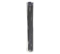 Atmosphera - Lot de 20 bâtons diffuseurs - noir
