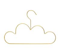 Lot de 3 cintres - nuage doré TU