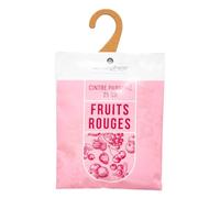 Atmosphera – Lot de 3 cintres parfumés – fruits rouges – 25 g