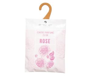 Atmosphera - Lot de 3 cintres parfumés - rose - 25g