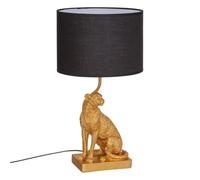 Atmosphera - Lpe leopard gepi dore h47.5