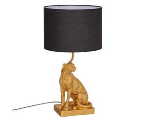 Atmosphera - Lpe leopard gepi dore h47.5