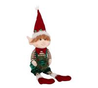 Atmosphera - Lutin FILOU Assis 68CM 2ASS - Modèle a