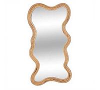 Atmosphera Maggie Miroir en rotin - 179 x 86 cm