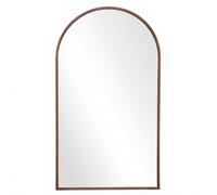 Atmosphera Maria Miroir en bois - 78 x 140 cm