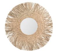 Atmosphera - Miroir Ael - Roseau D80 cm