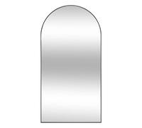 Atmosphera - Miroir Arche Alice Noir 177x9cm