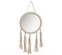 Atmosphera Miroir Diana 78 x 31 cm Corde