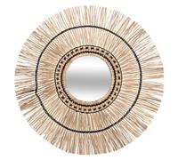 Atmosphera - Miroir Laya - Roseau D60 cm