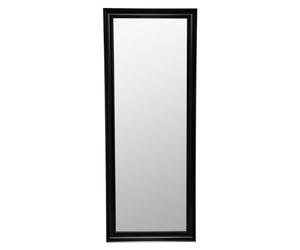 Atmosphera - Miroir Mae 72-4x195-6 cm - Noir