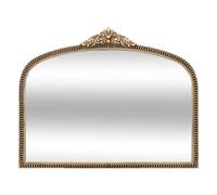 Atmosphera - Miroir moulure Victoria 71x56cm Or