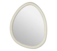 Atmosphera - Miroir Mural chesni Blanc 60x47cm