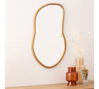 Atmosphera Miroir mural Livia en MDF - 75 x 45 cm