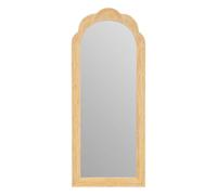 Atmosphera - Miroir Mural Maggie Beige 170x70cm