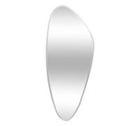 Atmosphera - Miroir Organique bisauté Aidan 142x60cm Argent