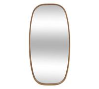 Atmosphera - Miroir Ovale jasna Bois 113x57cm
