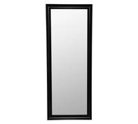 Atmosphera - Miroir Rectangulaire en Pied Mae H 196 x L 72 cm, À Poser ou Mural - Style Scandi, pour Chambre, Entrée, Dressing