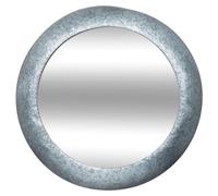 Atmosphera - Miroir Rond Lewis d70cm Argent
