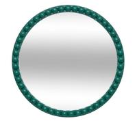 Atmosphera - Miroir rond MALA - Diam 60 cm - Vert - Mala Vert