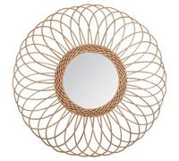 Atmosphera Miroir Rosace "Gwenn" - diamètre 58 cm