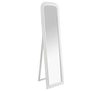 Atmosphera - Miroir sur Pied Adele Blanc H160 cm