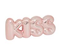 Atmosphera - Mot à Poser Chéri L. 21,5xP. 4xH. 8,5cm céramique Assorti - Modèle a