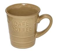 Atmosphera - Mug à café beige 20cl