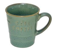 Atmosphera - Mug à café bleu emeraude 20cl