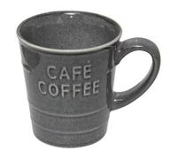Atmosphera - Mug à café gris 20cl