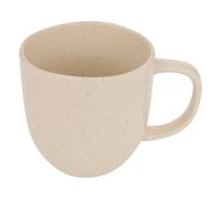 Atmosphera - Mug wonja blanc chaud dl13,7xp10,2xh10cm