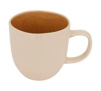Atmosphera - Mug wonja ocre l13,7xp10,2xh10cm