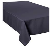 Nappe Antitache "Unie" 150x300cm Ardoise