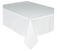 Atmosphera – Nappe antitache «Unie» 140 x 240 cm Beige
