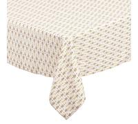 Atmosphera - Nappe Anti-Tache pepuru Beige 140x240cm