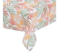 Atmosphera - Nappe anti-tache rectangulaire Palm - 140 x 240 cm - Multicolore Multicolore