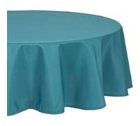 - Nappe anti-tache ronde Ophy - Diam 180 cm - Bleu