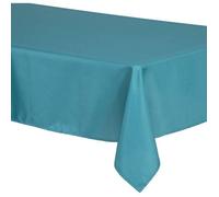 Atmosphera - Nappe anti-taches - 140 x 240 cm - Bleu