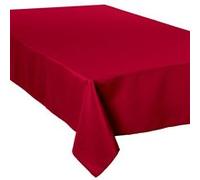 Nappe Anti-Taches - 150 X 300 Cm - Rouge Rouge