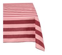 Atmosphera - Nappe Cherry Rouge Carmin l250xp150xh0,1cm