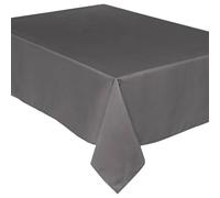 Nappe anti-tâche gris 140x240cm - Atmosphera Créateur d'intérieur