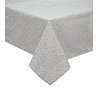 Atmosphera - Nappe rectangulaire Chambray Kadi - 250x150 cm - Beige Lin - Chambray Kadi Beige