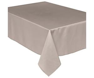 Atmosphera Nappe rouge anti-taches - 140 x 240 cm
