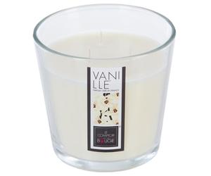 Atmosphera Nina Bougie parfumée à la vanille - 500 g