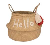 Atmosphera - Panier Pliable Enfant Oasis - Roseau