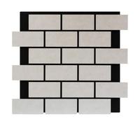 Atmosphera - Panneau décoratif Mural Clint Beige 61x69cm
