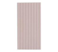 Atmosphera - Panneau Mural colva Rose 60,5x2,1x120 cm