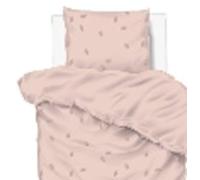 Atmosphera Parure de lit Week end à la campagne 140x200 cm coton lavé et tufte