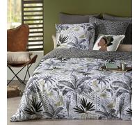 Atmosphera Parure de lit Cuba imprimée 240x220 cm