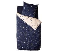 Atmosphera – Parure de lit enfant 200 x 140 cm Bleu